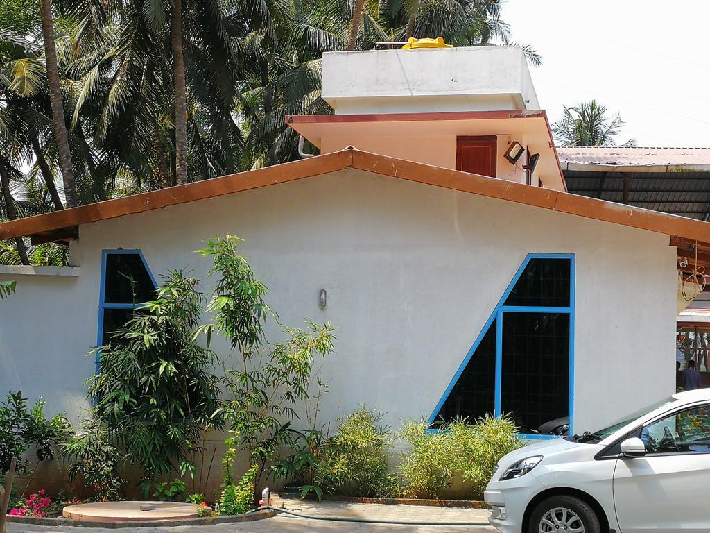 Nisarga Nirvana River House มังคาลอร์ ภายนอก รูปภาพ